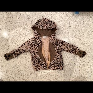 Cheetah Jacket